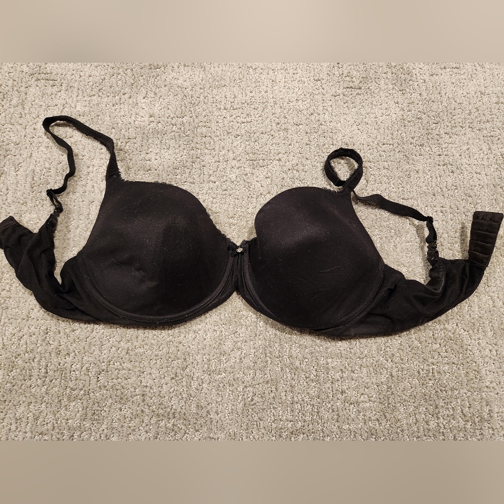 Victoria's Secret Classic Black Bra